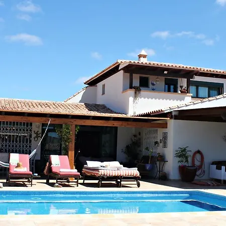 J&j Grand Relax Villaverde (Fuerteventura)