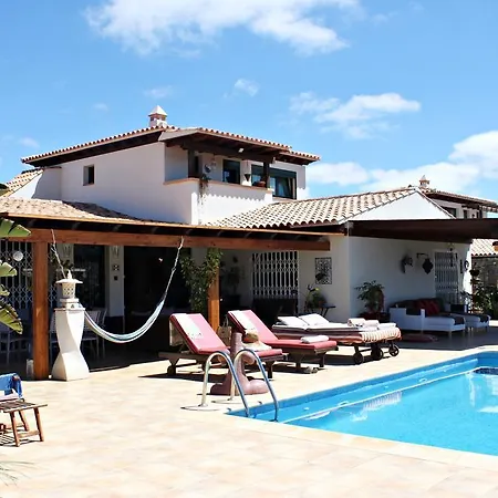 Villa J&j Grand Relax Villaverde (Fuerteventura)